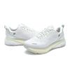 FILA SPD Cheetah 1+ Simple Versatile Fashion Low-Top Running Shoes Women sneaker Bright-White A12W431106FSA