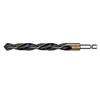 135 Split Point Cobalt Drill Bits For Metalworking Cobalt Steel Twist Drill Set Drill Bit Eccentric Cutting Edge
