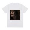 Oklou T-Shirt Galore Album Graphic Printing T Shirt Round Neck Short Sleeve Tee Women/men Casual Cotton Tees Top