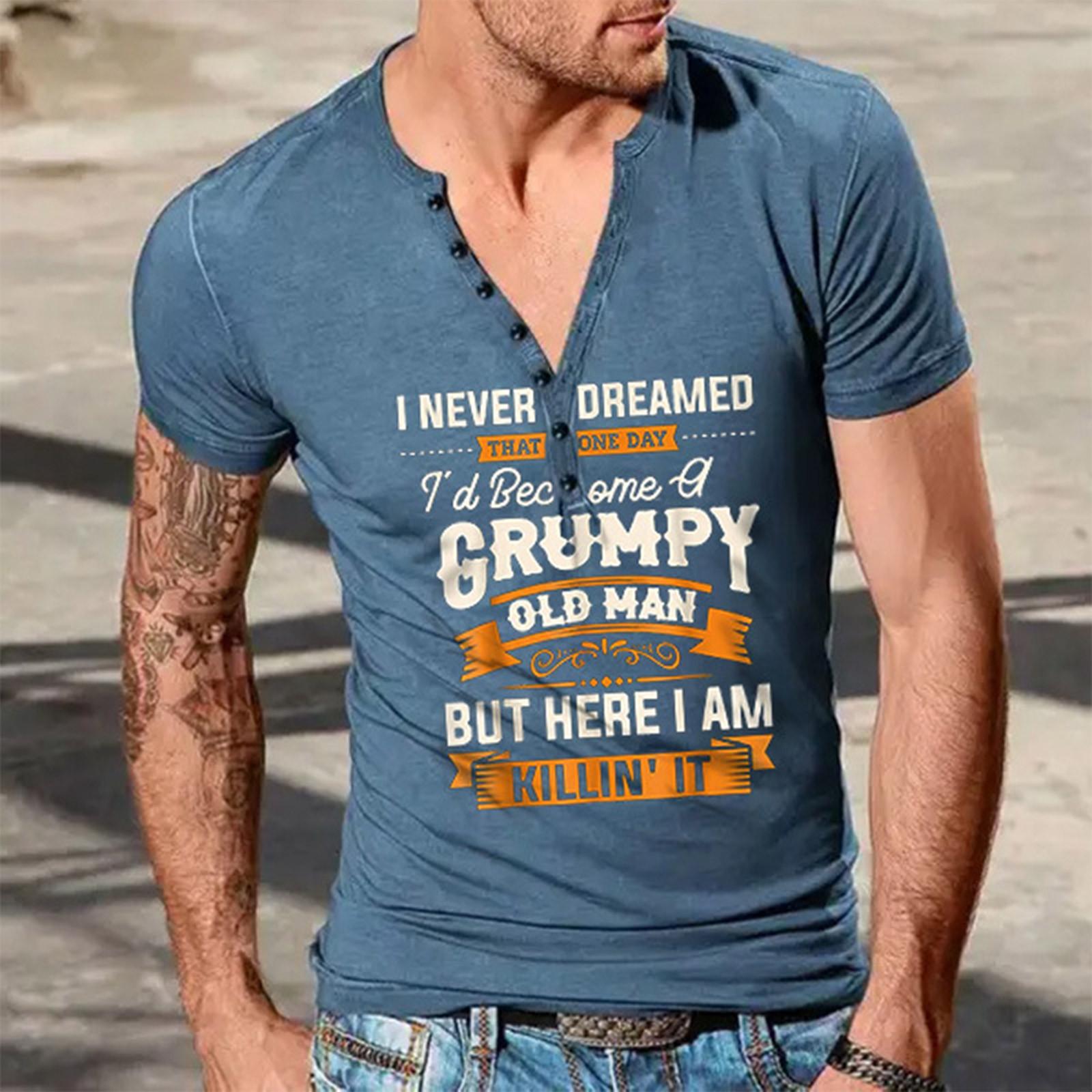 

Мужская модная футболка с длинным рукавом и вышивкой, весенне-осенний пуловер с длинными рукавами и принтом, толстовка XXXL синий