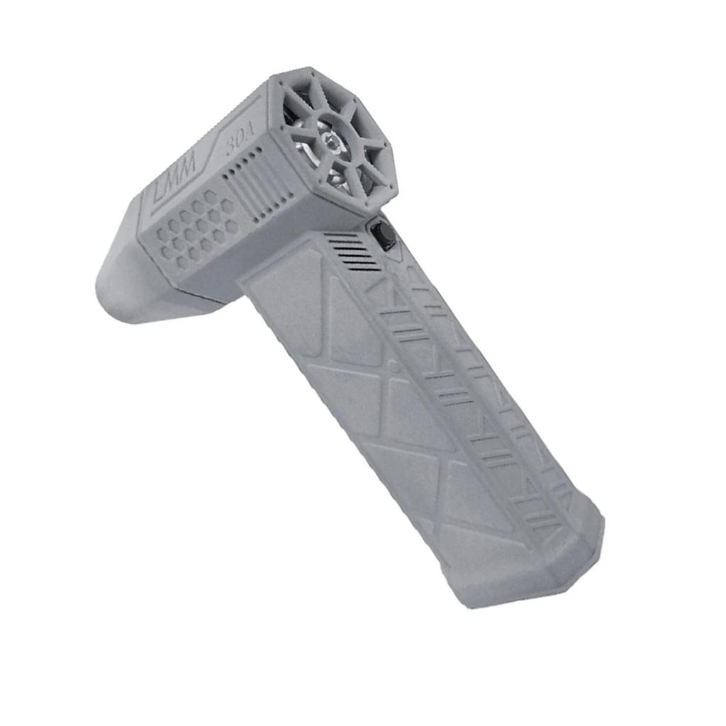 Mini Turbo Jet Fan Turbo Violent Fan 110 000 RPM Powerful Blower With High Speed Duct Fan Rechargeable Large Motor