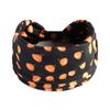 Halloween Christmas Headband Wide Yoga Sports Headband Pumpkin Skull Ghost Holiday Headband Female