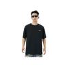 Vans Casual Cartoon Dinosaur Pattern Round Neck Short Sleeve T-Shirt Men Tops Black VN0A7PZFBLK