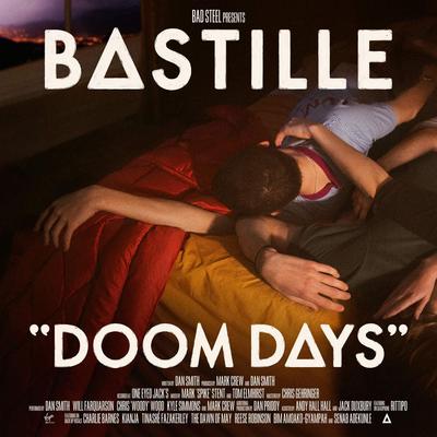 CD BASTILLE  Doom Days B003015202 CAPITOL MUSIC G 2019 US Rock Used