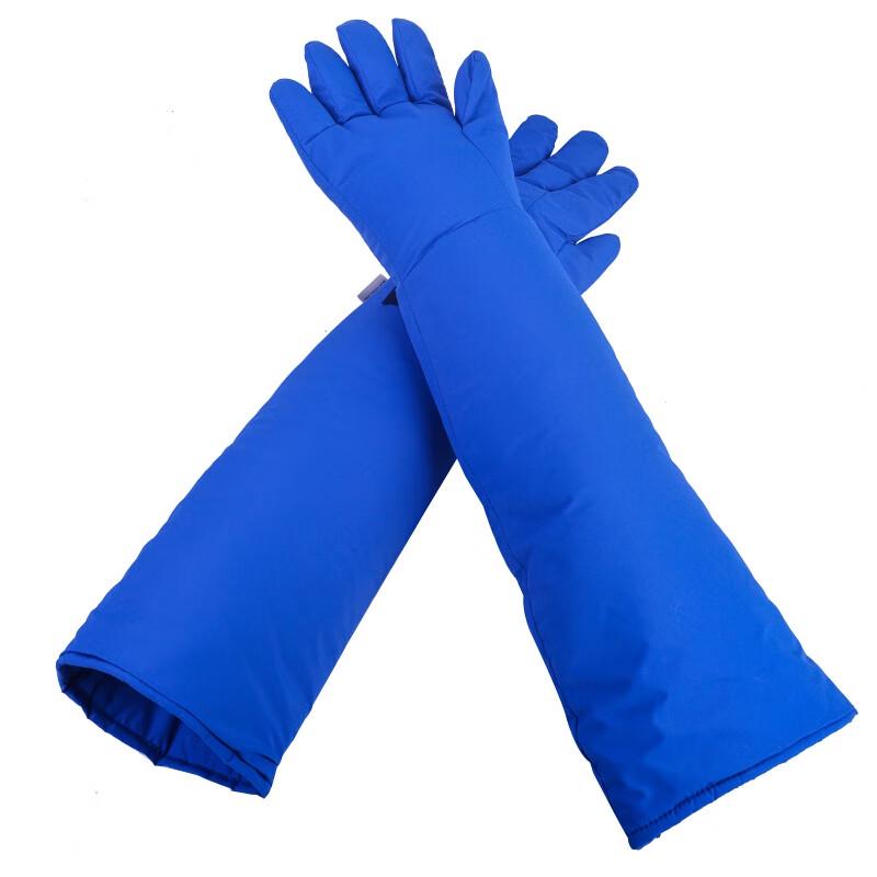 Cryogenic Cotton Low-Temperature Work Gloves
