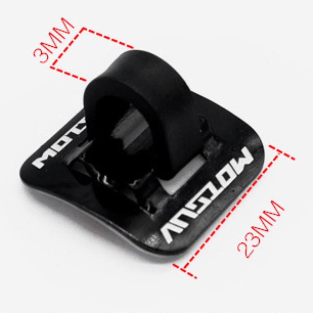 

Велосипедный кабельный фидер, тип С, крепление для провода на раме с пряжкой, двухстороннее крепление для масляной трубы из алюминиевого сплава для проволочной трубки