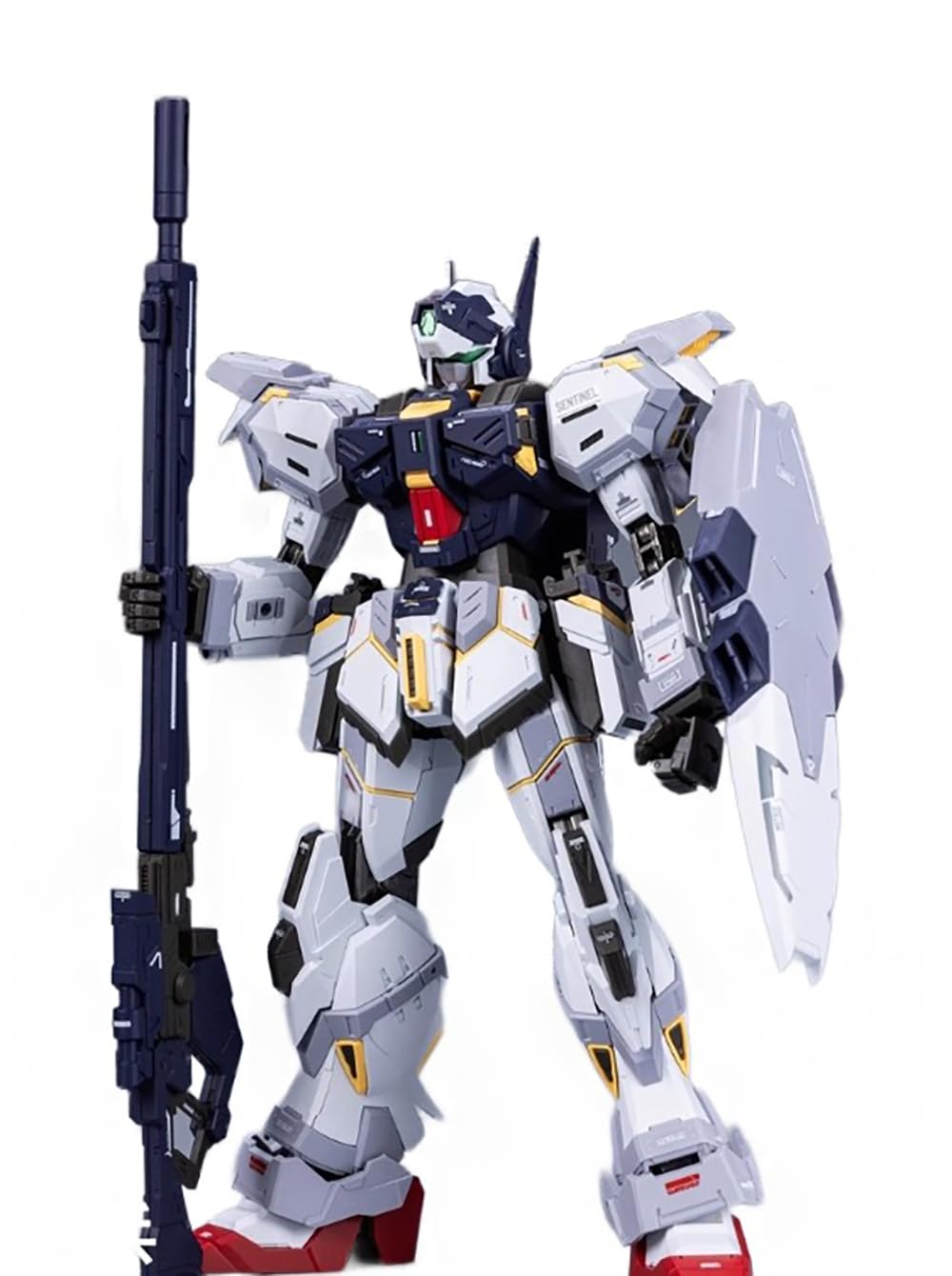 

Tokusen Kogyo 1/100 Sentry Alloy Mechanical Armor Подвижная сборка Пластиковая модель