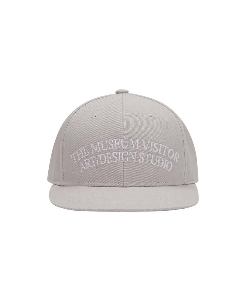 THEMUSEUMVISITOR Pony Embroidery Cap (Lavender)