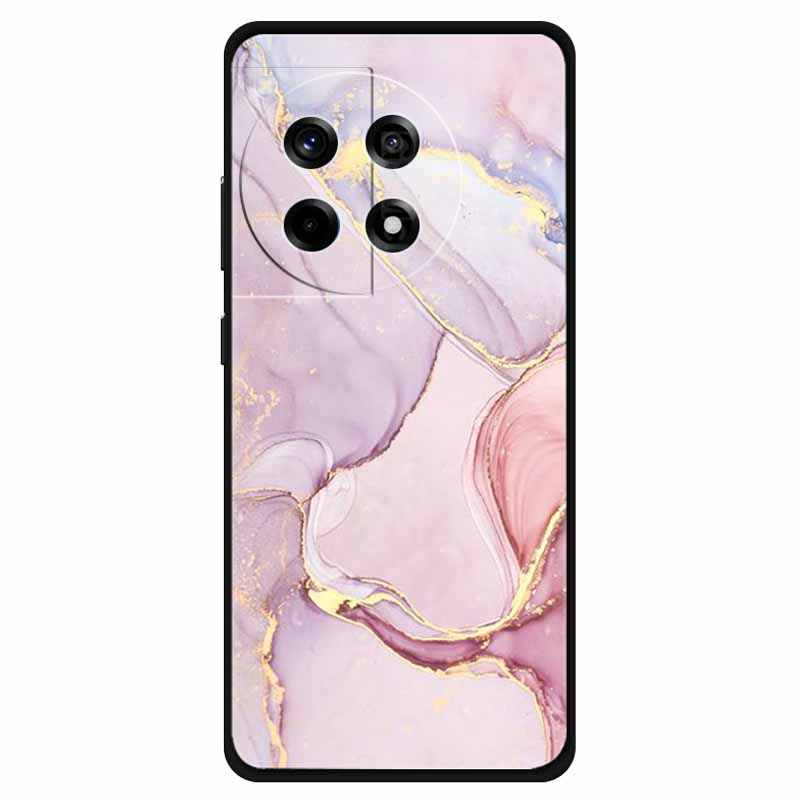 For OnePlus Ace 3 Pro Case Silicone Soft Fashion Cartoon TPU Back Cover for One Plus Ace 3Pro Cases PJX110 Lovely Ace3pro Shell