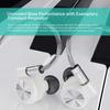 ARTTI T10 Wired Earphones with 14.2mm Planar Drivers, High-End HiFi Earphones, In-Ear, High-Purity Copper-Silver Plated Cable, Ergonomic Design,