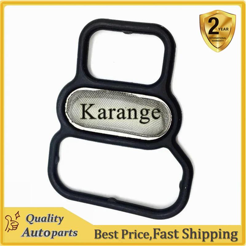 15825-P08-005 36172-P08-015 15825-P08-005 36172-P08-015 Upper Spool Valve VTEC Filter Gasket Fit For Honda Civic DEL SOL