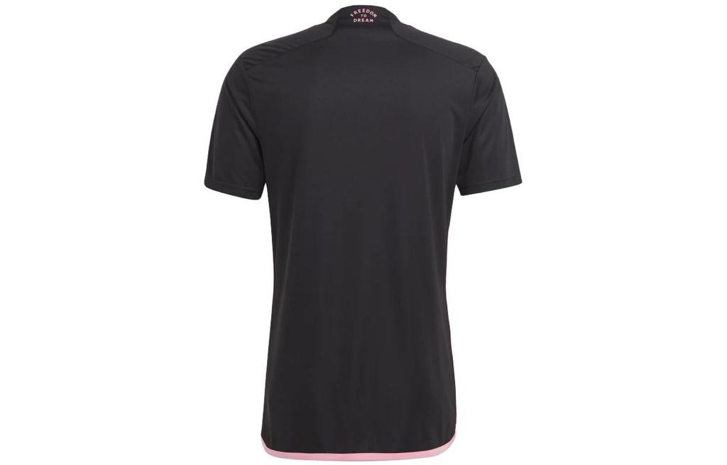 adidas Soccer Jersey Men's Black HI1888