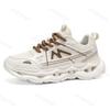 Men's Niche Mesh Breathable Low Top Casual Thick Soled Sports Shoes 2026 Autumn Fashi Trend Versatile N Slip Chunky sneakers