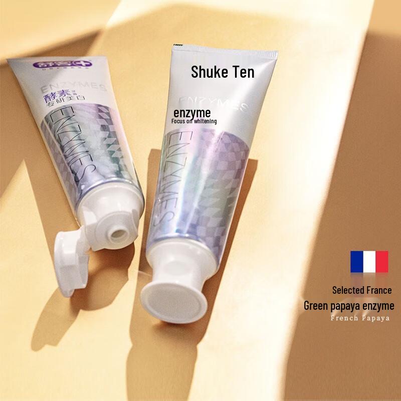 Shuke Enzyme Lime Toothpaste Combo