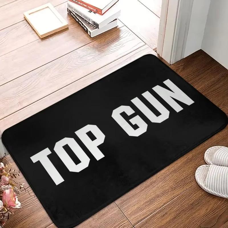 Air Force Fighter Jet Entrance Doormat Anti Slip Door Mat Kitchen Mat Living Room Mat Front Door Mat OutdoorFloor Mat