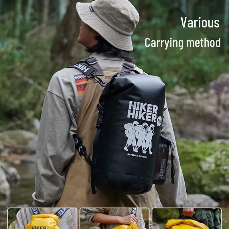 Pelliot 20L Outdoor Waterproof Dry Bag