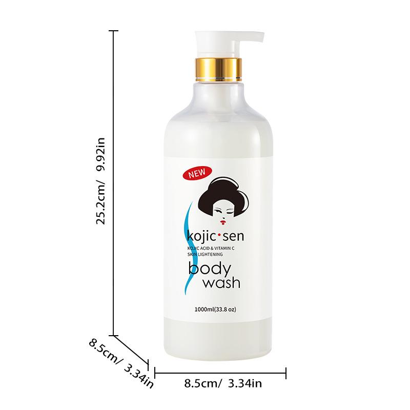 

Серия для ухода за кожей с третиноином Уход за лицом Третиноин Гель для умывания Глубоко очищающее средство Scrub Body Wash 1000ml