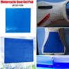 Motorcycle Seat Gel Pad Driver/Passenger Car Seat Cushion Shock Absorption Mat Reduce Fatigue Comfortable Soft Pad DIY Seat Pad Cooling Cushion