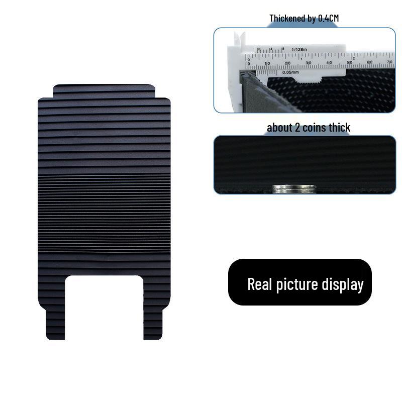 Aima F2lite Electric Bike/Scooter Rubber Foot Mat - Wear-resistant, Waterproof, Anti-slip Pedal Pad