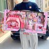 Princess Barbie Doll Role-Playing Toy Gift Box for Girls
