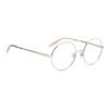 Lunettes de Vue M MISSONI MMI 0022 52/19/140 S45 PINK GOLD METAL FRAMES WOMAN M MISSONI MMI 0022 PINK GOLD Optical