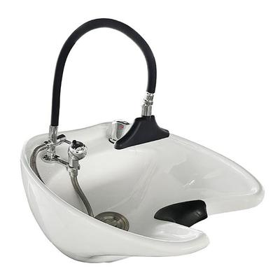 Waterfall Spa Shower Head for Shampoo Chairs Therapy Head with Water Circulation Massage System