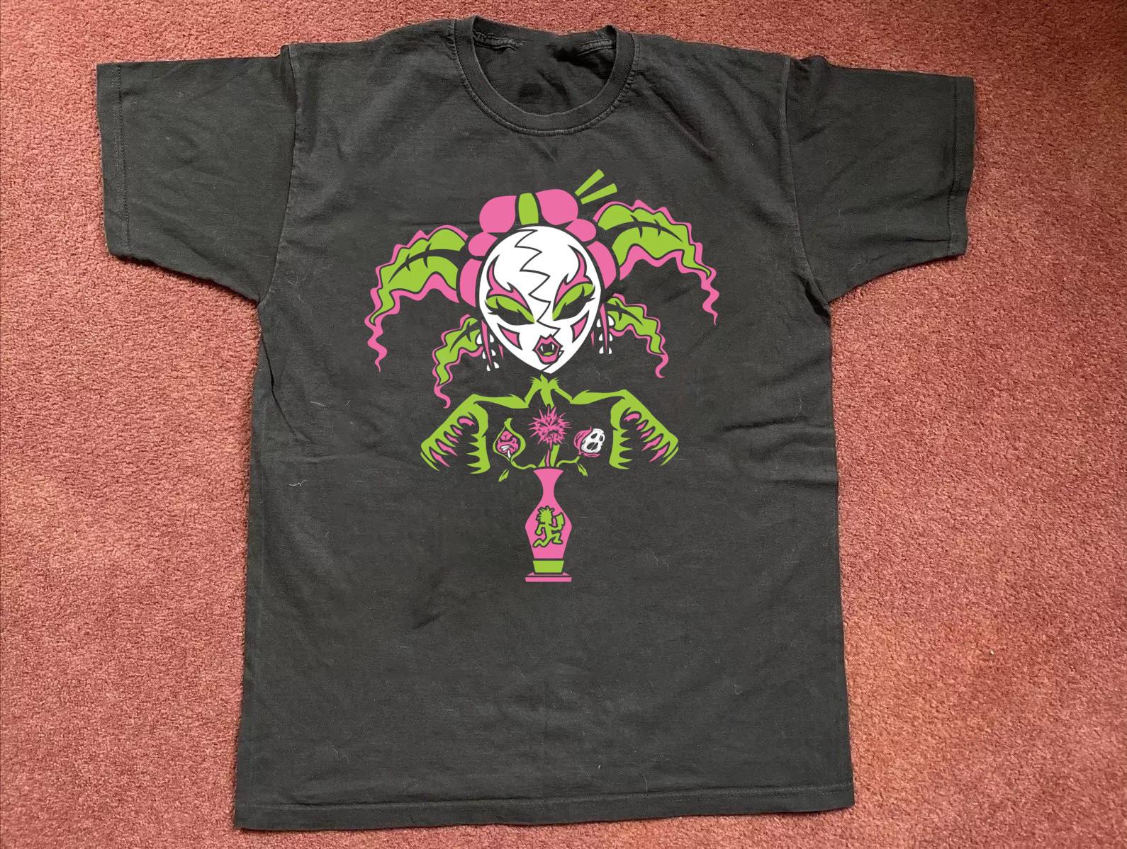 Insane Clown Posse – Yum Yum Bedlam Black Shirt All size S-5XL HT89 L