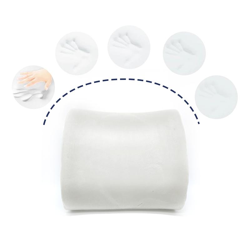 Hot Selling Ergonomic Premium Washable Memory Foam Bulk Chair Cushion for Home Office Car Seat Use