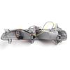 DECHO Rear Foglight For Kia K5 Sportage 2016 2017 2018 rear bumper foglight foglamp fog light fog lamp Brake lights