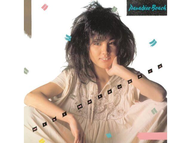 

Paradise Beach [UHQCD] Miki Matsubara Nomal Edition PCCA-50316 1983 Remaster НОВИНКА