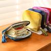 Portable Jewelry Storage Bag Anti-Scratch Women's Wallet Fashion Jewelry Organizer  Bangle