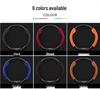 3D Embossed Nubuck Steering Wheel Cover for HiPhi X/Z/Y