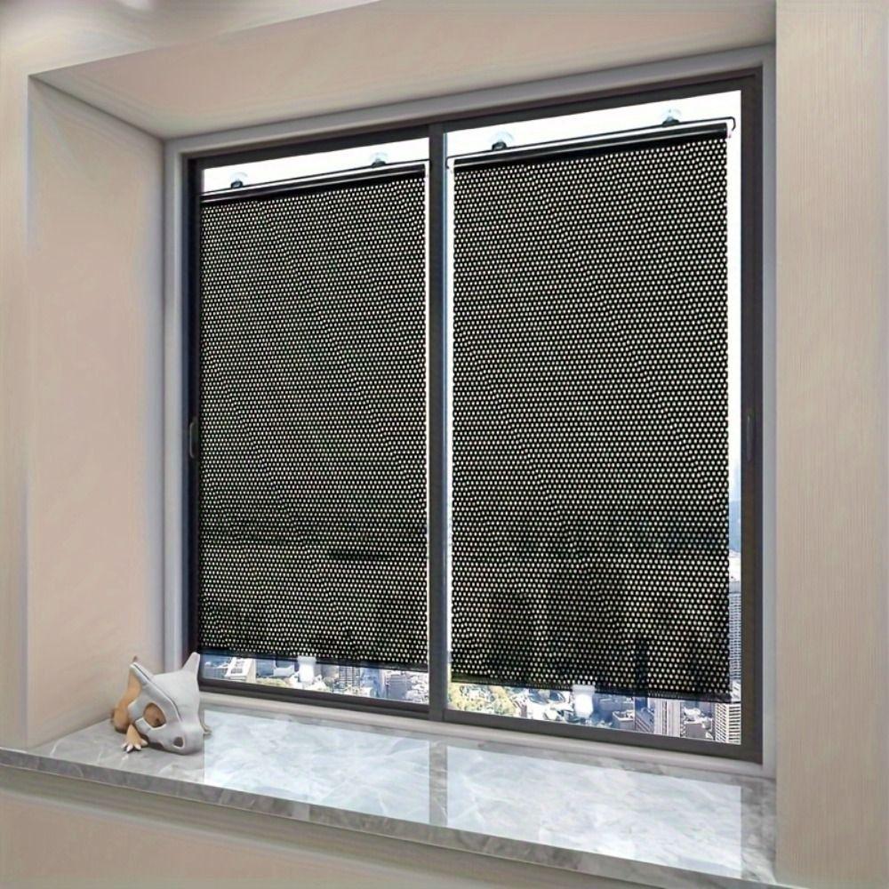 Glare Guard Car Sun Block Shutter Uv Protection Side Window Block Sun Shade  Garden