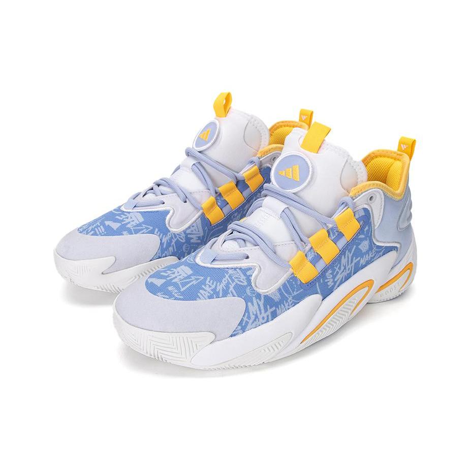 adidas Byw Select 'Blue' (Unisex) Basketball Shoes IF0469