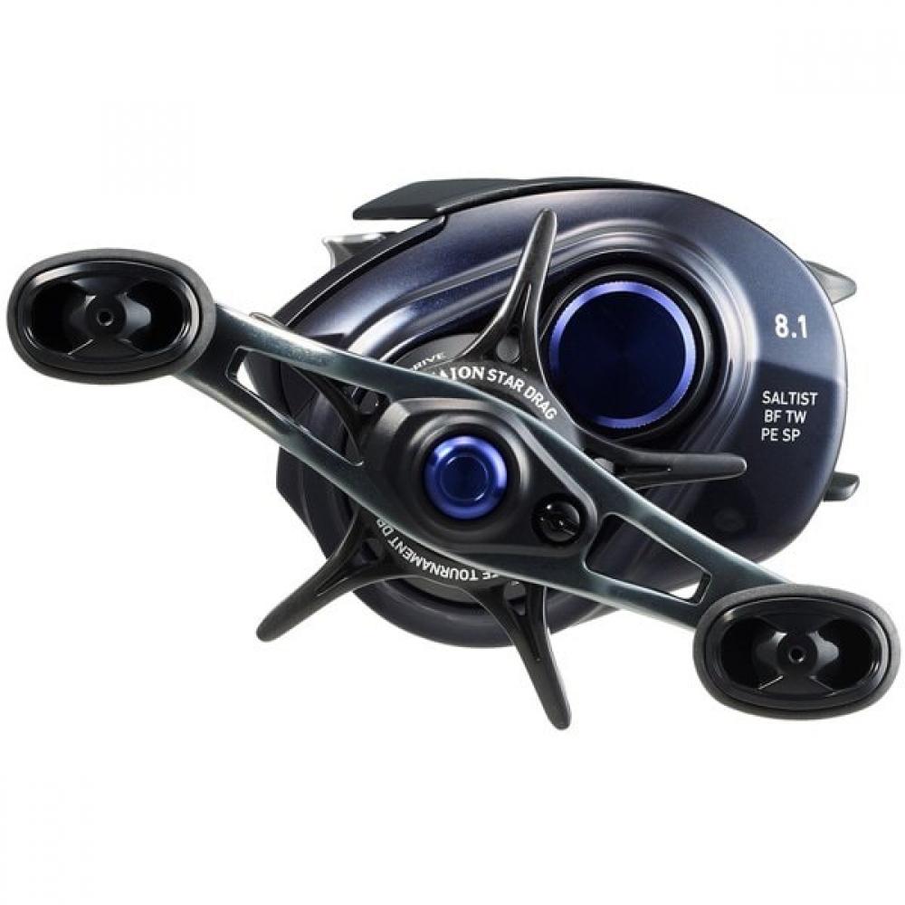 Daiwa 23 Saltist Bf Tw 8.1l Pe sPecial [bait Casting Reel]