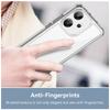 For oppo Reno14 Pro Global Case oppo Reno14 Reno14 Pro Global Cover Funda Clear PC + Silicone Shockproof Protective Phone Cover