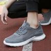 Summer Men Breather Mesh Casual Shoes Men Sneakers Outdoor Walking Shoes Moccasins Man Shoes Loafers