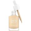 Catrice Nude Drop Tinted Serum Foundation - 