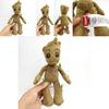 Guardiani della Galassia Baby Groot Peluche Bambola Morbida Avengers 22cm Regalo Bambini