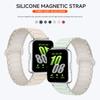 For Samsung Galaxy Fit 3 Strap Silicone Magnetic Loop Watch Band For Samung Galaxy Fit 3 Smart Bracelet Wristband Correa Belt