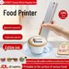 Handheld Edible Ink Food & Coffee Art Printer