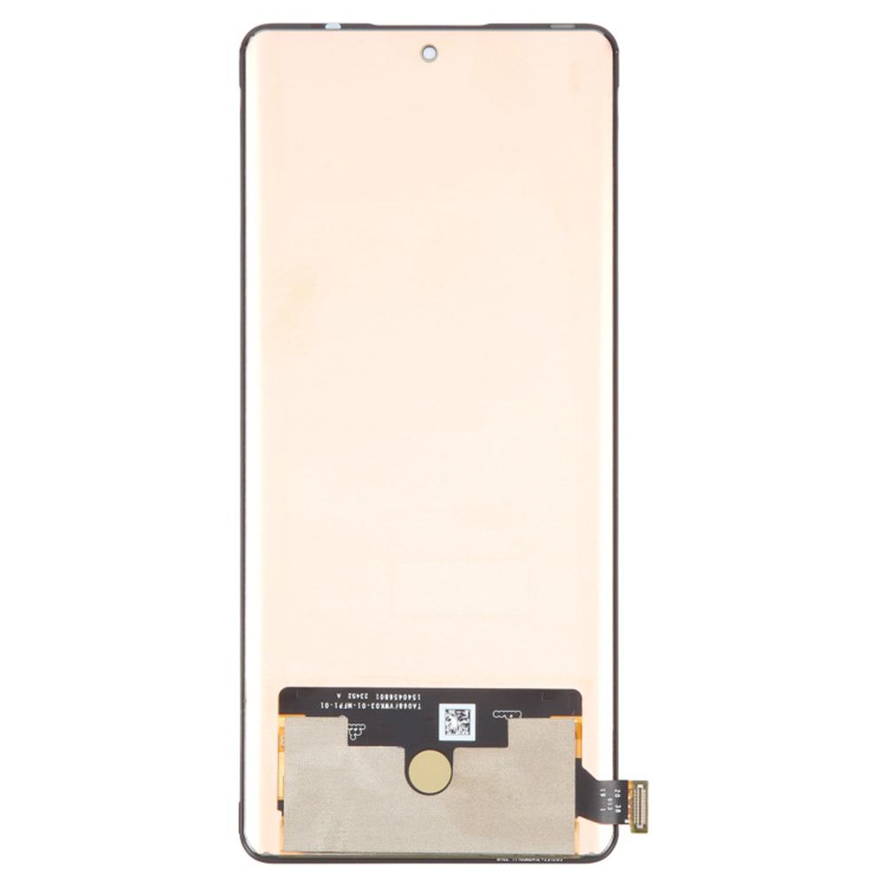 For Infinix Note 40 X6853 OEM Grade S OLED Screen and Digitizer Assembly Replacement Part (Without Logo)