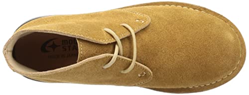 Moonstar SL Chukka 01 Sneakers, Women's, Beige, Size 25.5 Cm, 3E