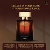 Liberty Men Perfume Luxury Oudgold Liquid Eau De Parfum (EDP) Premium Long-Lasting Oud & Woody Fragrance Elegant Scent for Him 100ml