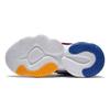 Li Ning Kids Kunpeng Sports Non-Slip Breathable Casual Shoes Kids Casual Shoes White Blue YKCS018-65