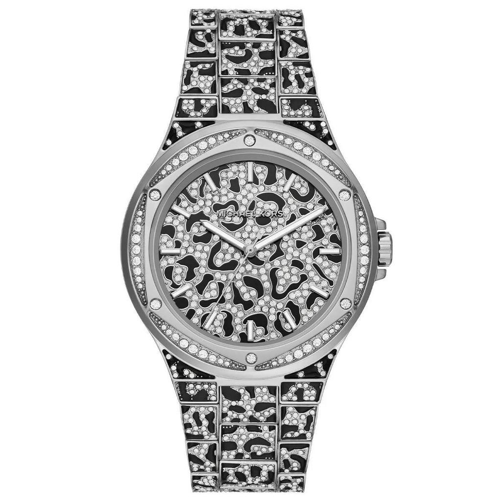 Michael Kors MK7408 Lennox Dyre Pavé Klokke