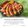 Grill Cleaner Oven Grill Kitchen Grease Cleaner Oil And Cleaning Agent For Household Use,60ml