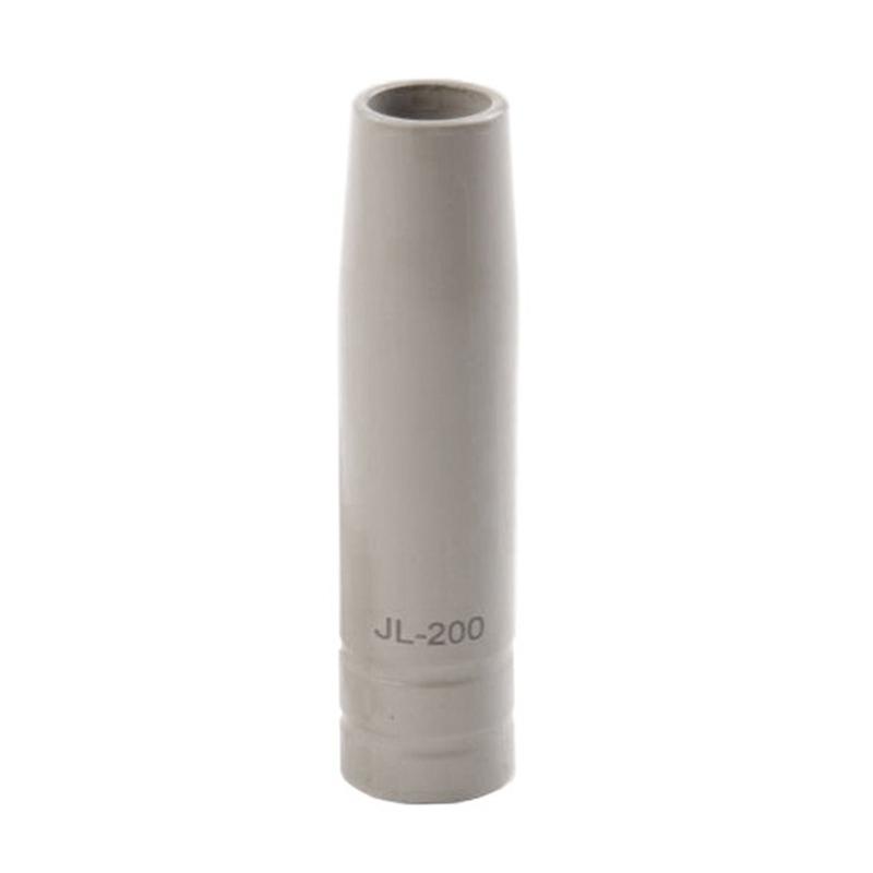 Shielded Welding Coating Nozzle Nonstick Protections Sleeve Welding Machine Accessories Contact Tip Protective Mouth