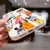 Funny Colorful Dog Pattern Design Phone Case For iPhone 17 16 15 14 Pro Max 12 11 13 Mini 17 Air XS X XR 7 8 Plus 16e Soft Cover