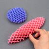 Sensory Stress Anxiety Relief 3D Printed Elastic Mesh Stress-Relieving Transforming Worm Toy
